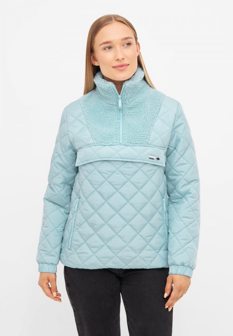 bench-chel-steppjacke-damen-black-winter-regular-fit image 3