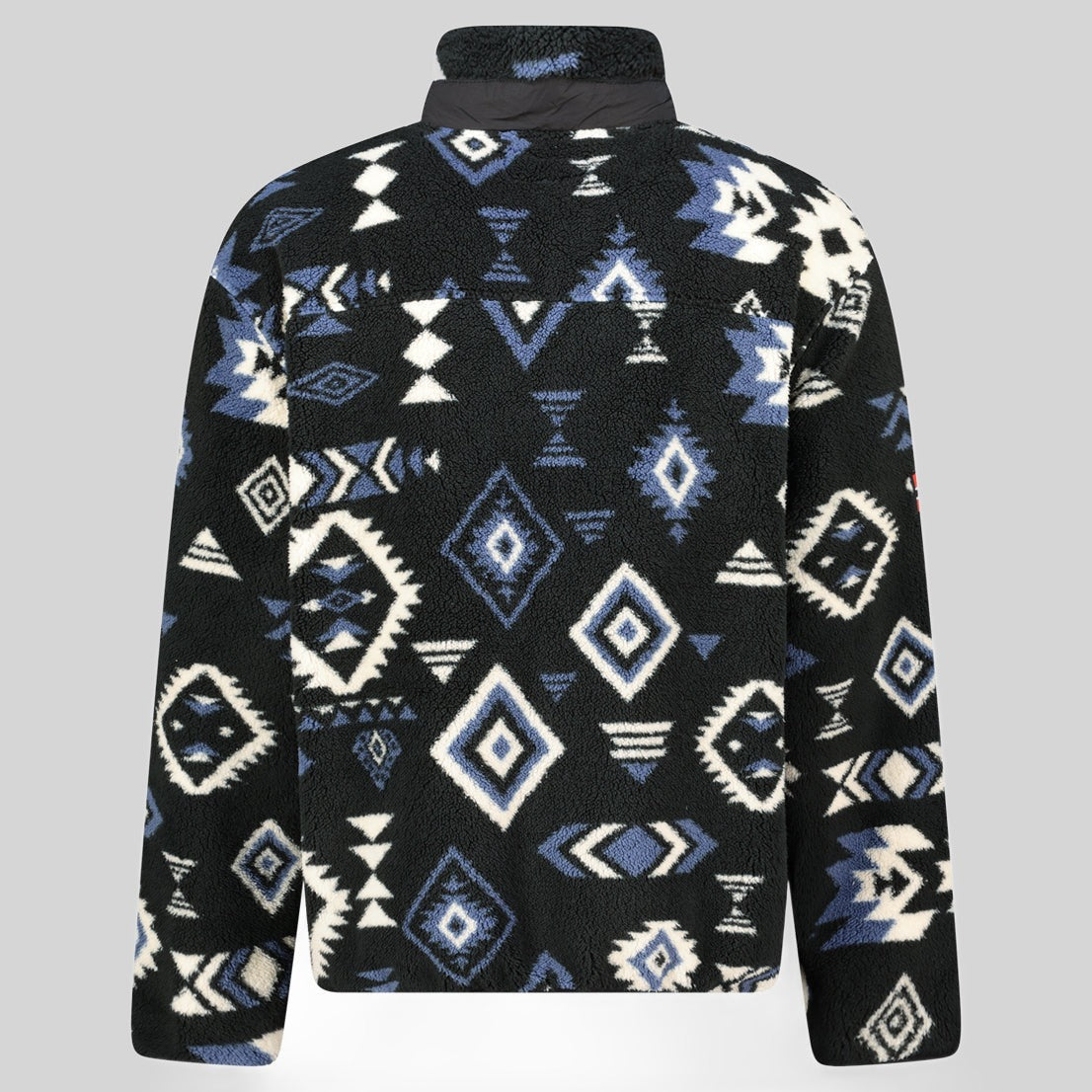 geographical-norway-ulali-herren-fleecejacke-marine-warm image 8