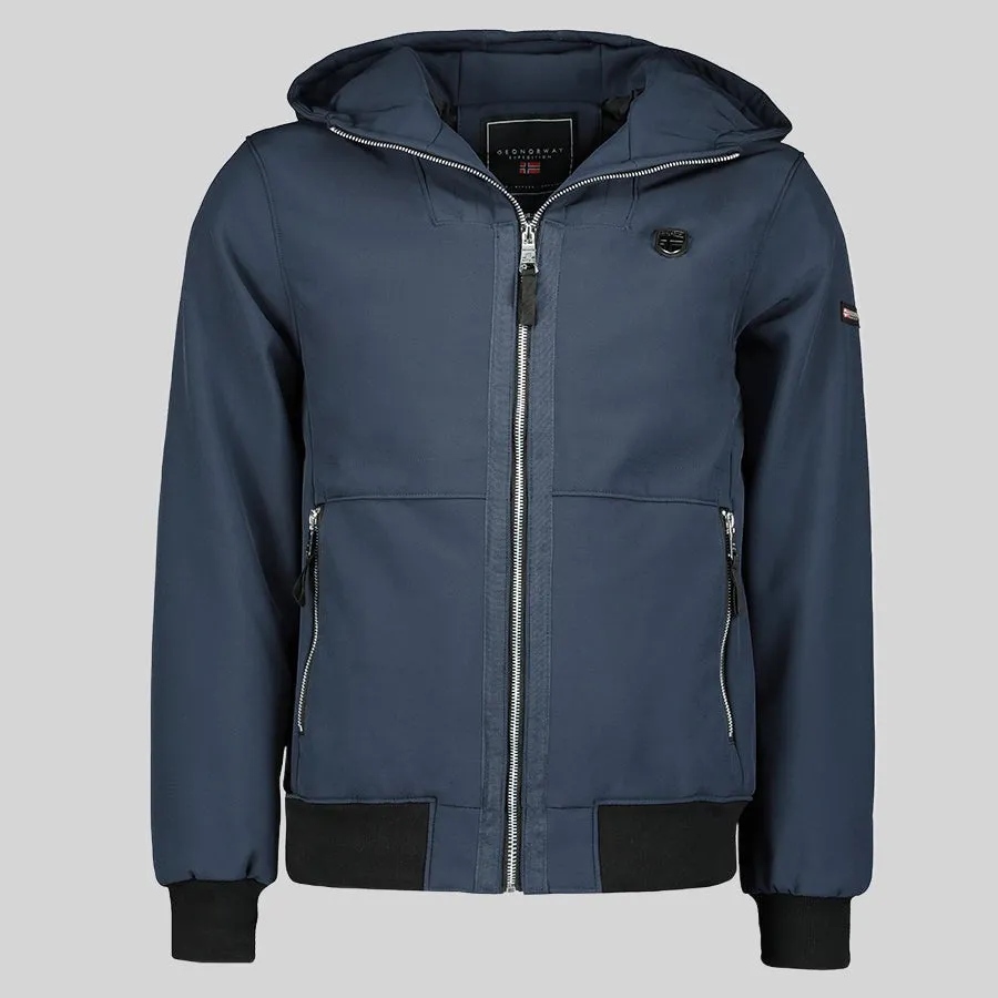 geographical-norway-dakar-jacke-herren-marine-bergangsjacke image 1