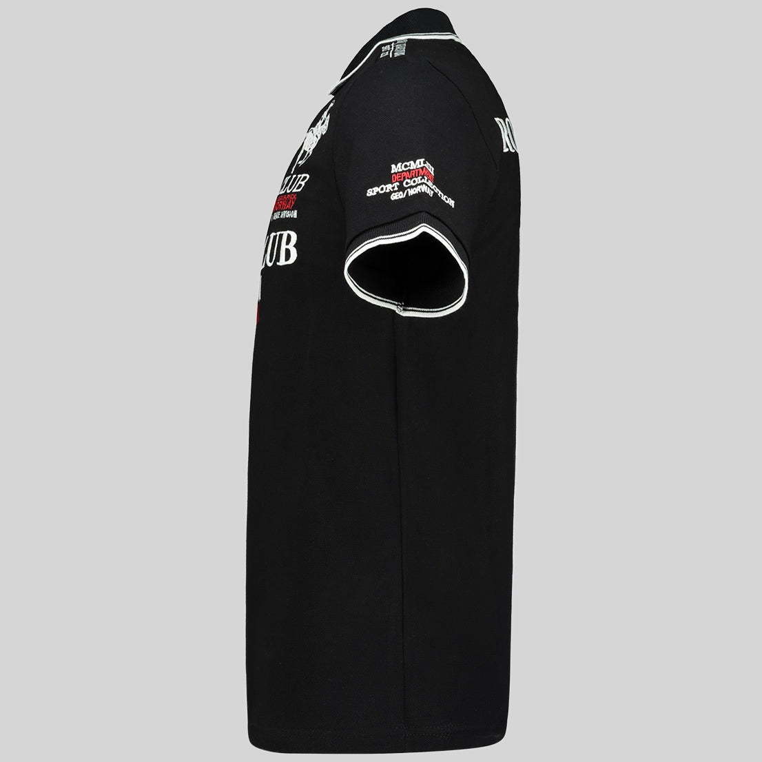 geographical-norway-keratine-polo-herren-schwarz-kurzarm image 4