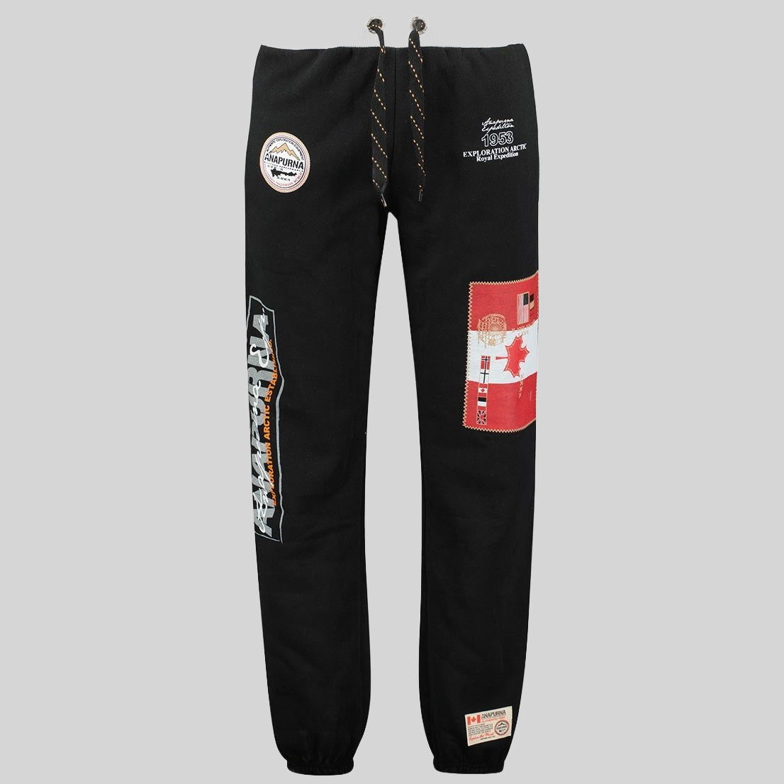 anapurna-moliana-jogginghose-herren-schwarz-baumwollmix image 7