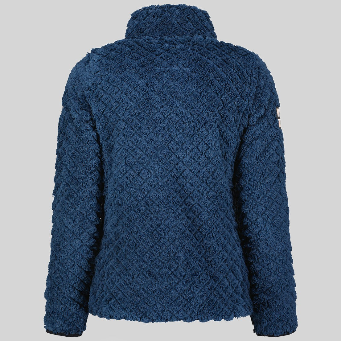 geographical-norway-uparola-damen-fleecejacke-marine-fleece image 2
