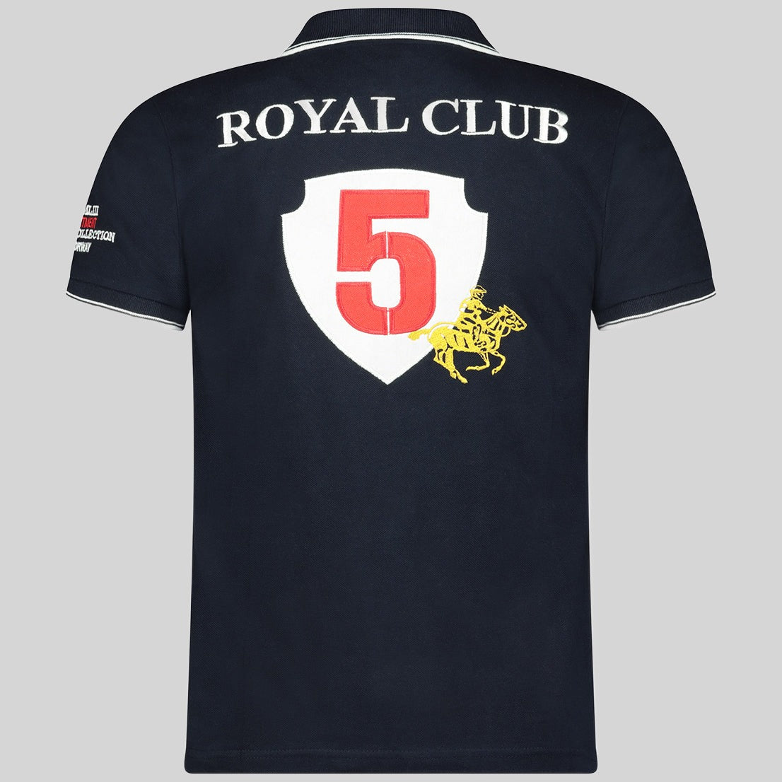 geographical-norway-keratine-polo-herren-schwarz-kurzarm image 7