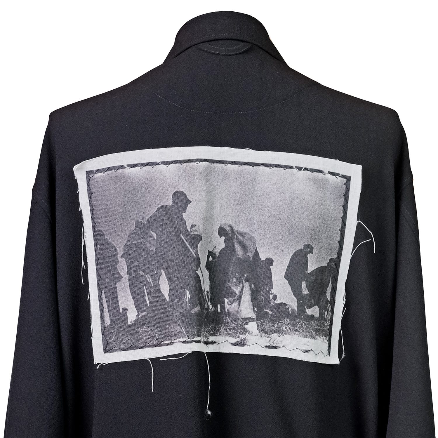 milk-of-lime-garments-wrap-work-jacket-soot image 2