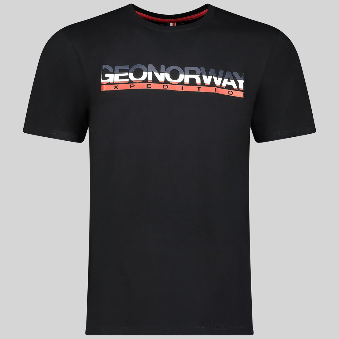 geographical-norway-jordo-herren-t-shirt-schwarz-print image 4