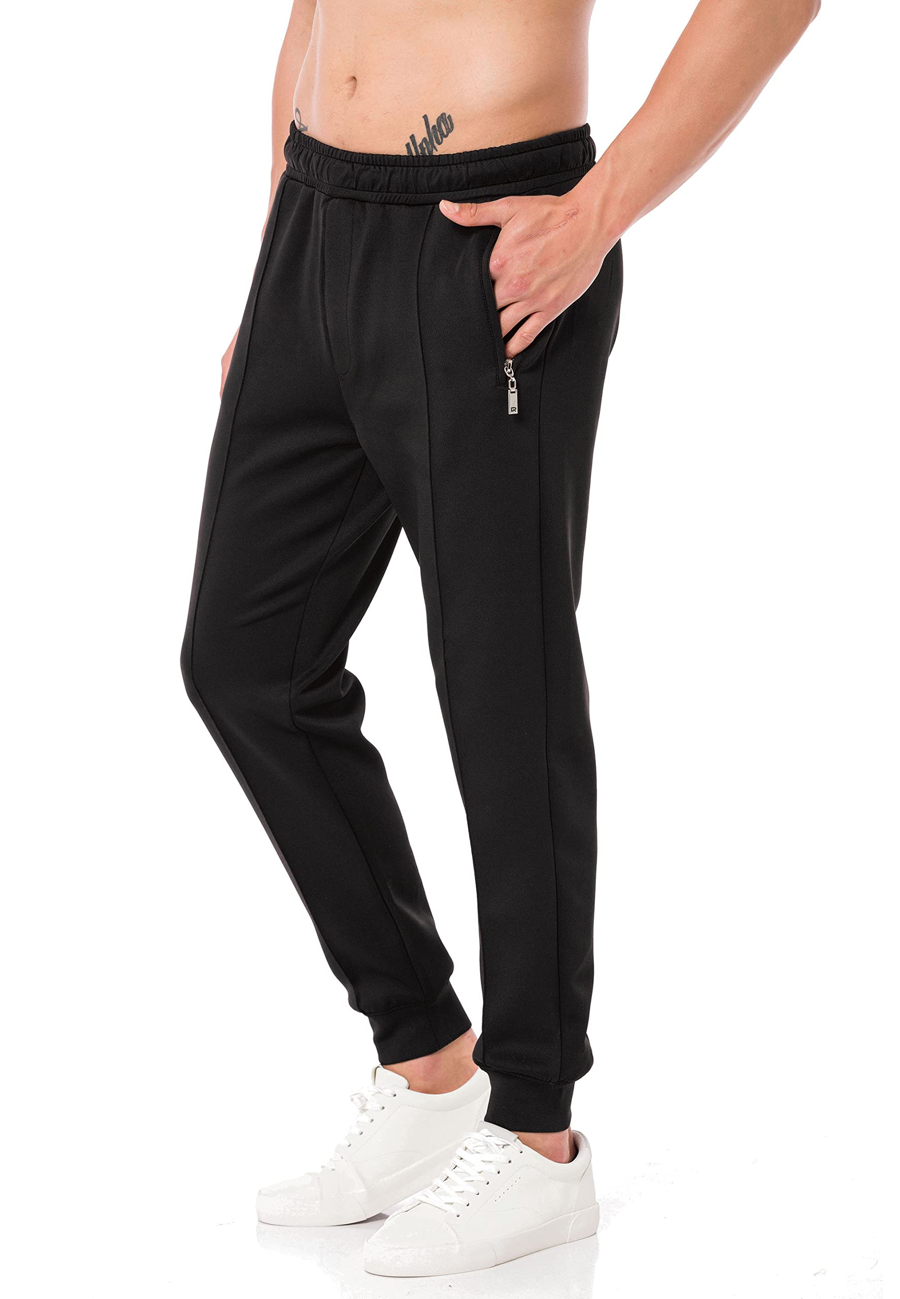 redbridge-premium-trainingsanzug-zweiteiler-kapuzenjacke-hose image 8