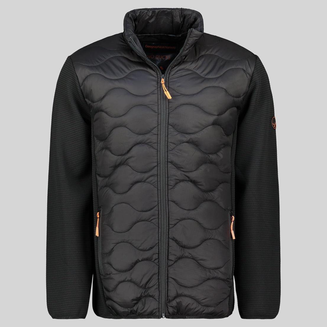 geographical-norway-tahito-herren-fleecejacke-marine-hybrid image 7