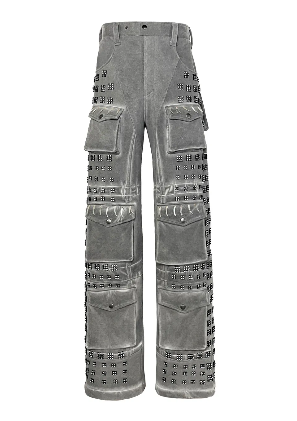 mariusz-przybylski-spodnie-hose-bestickt-upcycling image 1