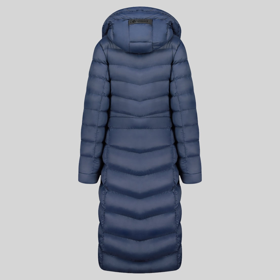 geographical-norway-berangere-damen-parka-lang-taupe-winter image 7