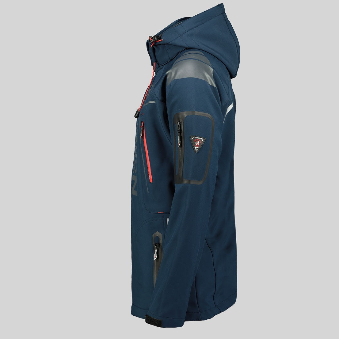 geographical-norway-techno-softshelljacke-herren-k-nigsblau-rot-winddicht image 8