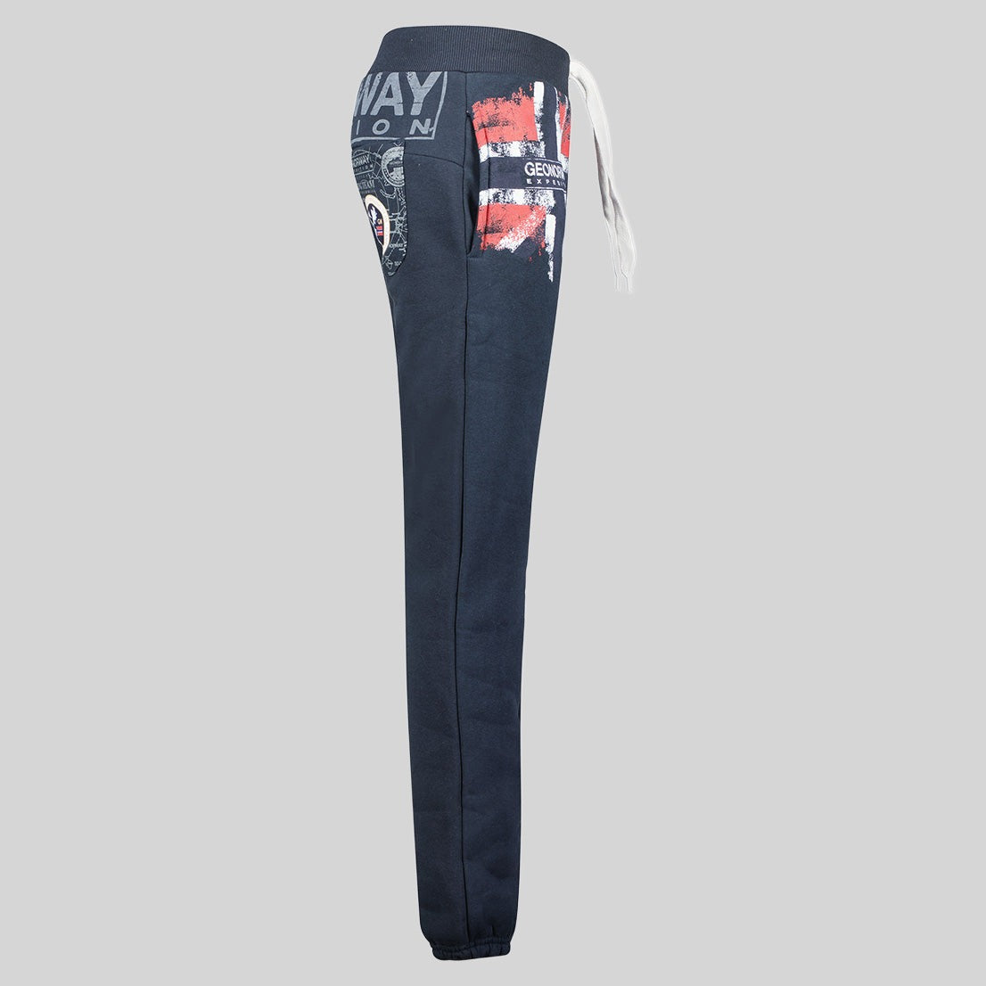 geographical-norway-mapote-herren-jogginghose-kordelzug-baumwolle image 5