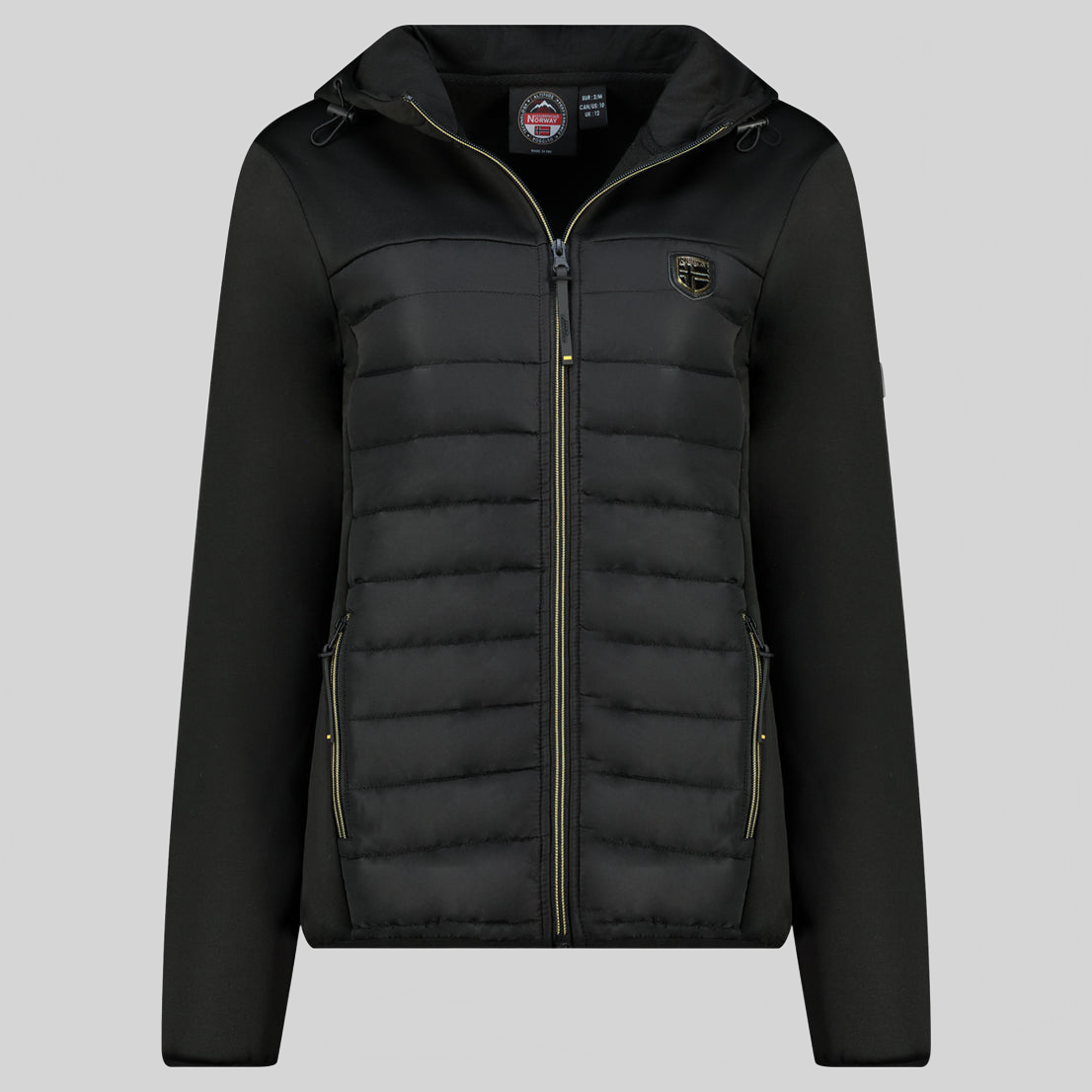 geographical-norway-typhlosion-damen-softshelljacke-mit-kapuze-marine-s image 8