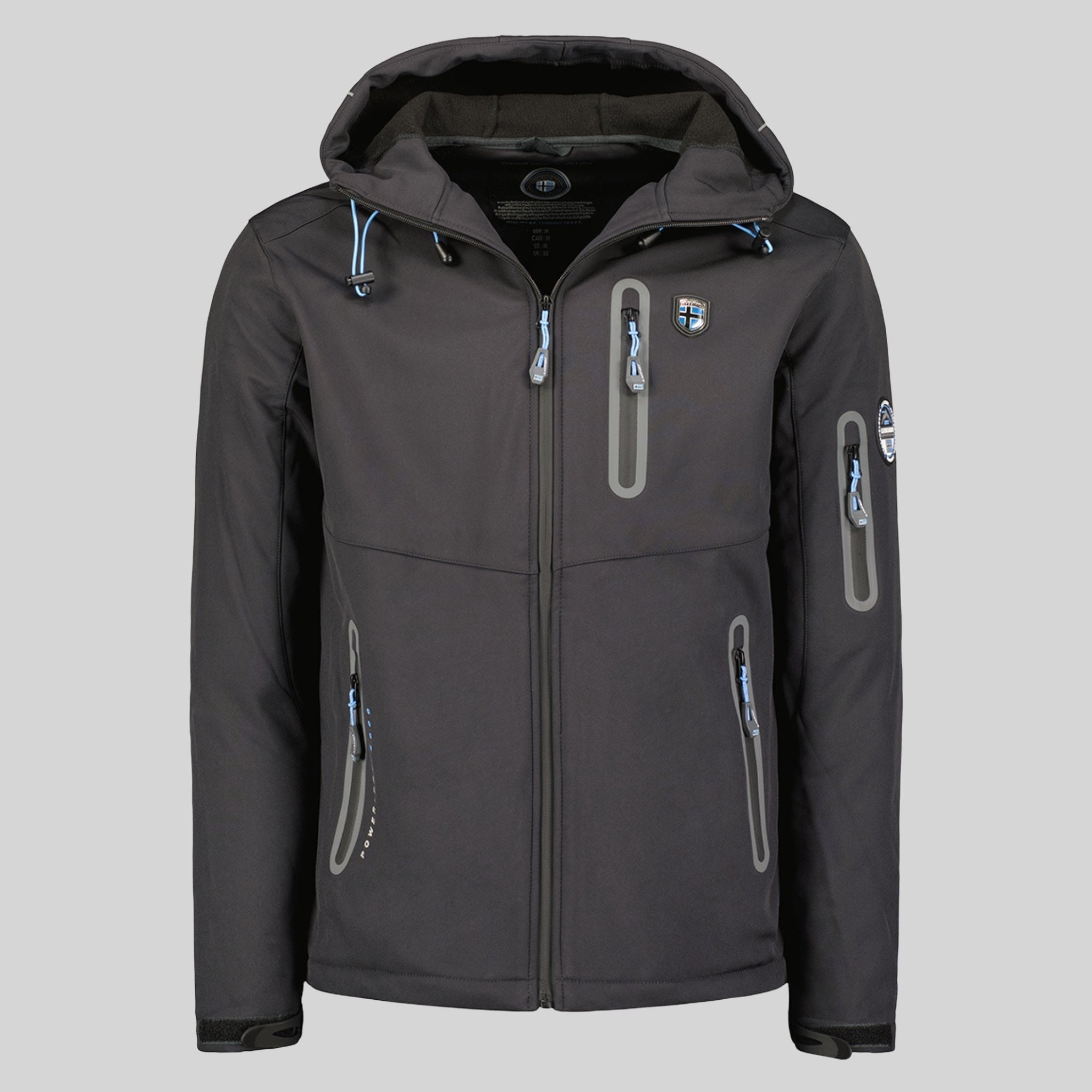 geographical-norway-taxillus-softshelljacke-schwarz-herren image 3