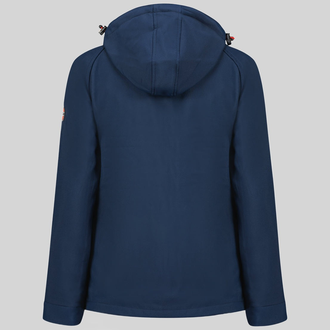 geographical-norway-tacer-damen-softshelljacke-mit-kapuze-schwarz-s image 7