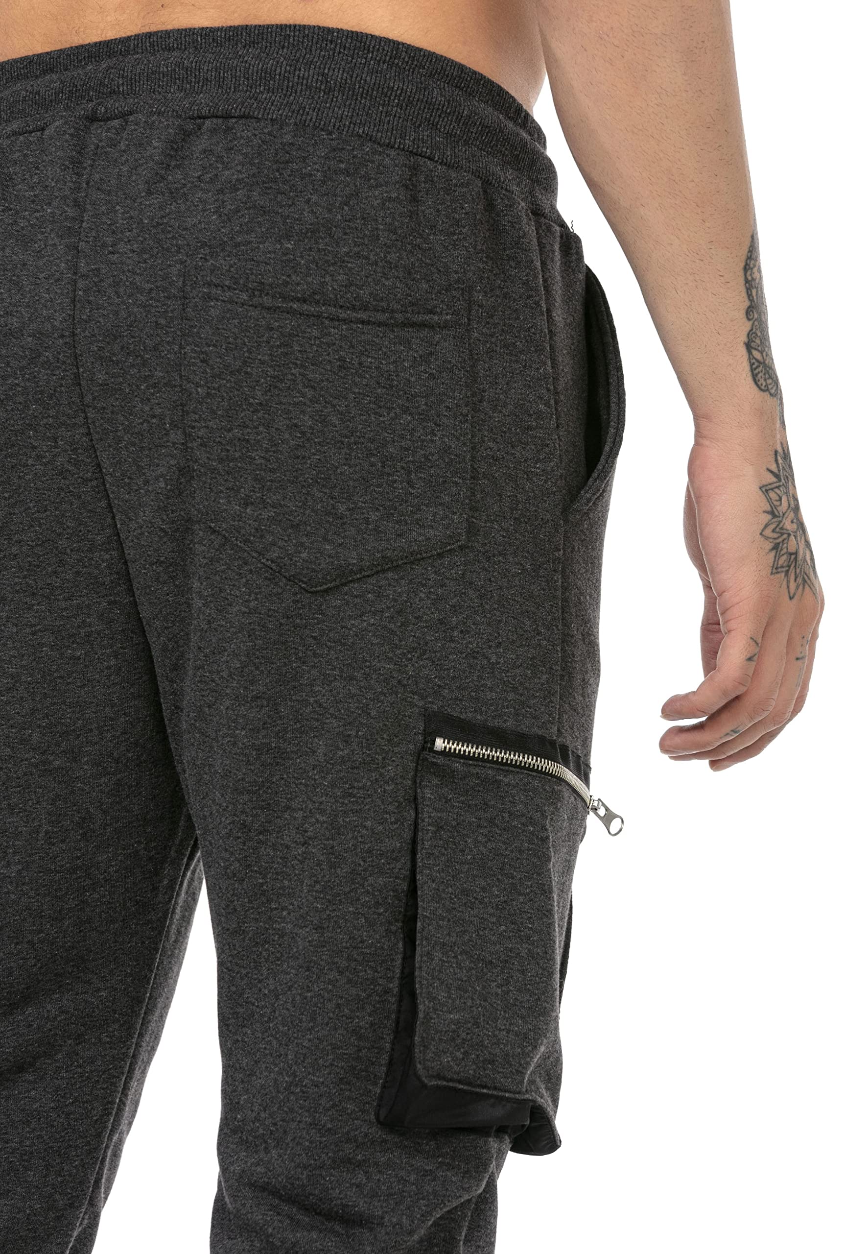 redbridge-cargo-jogginghose-sweatpants-cargohose image 6