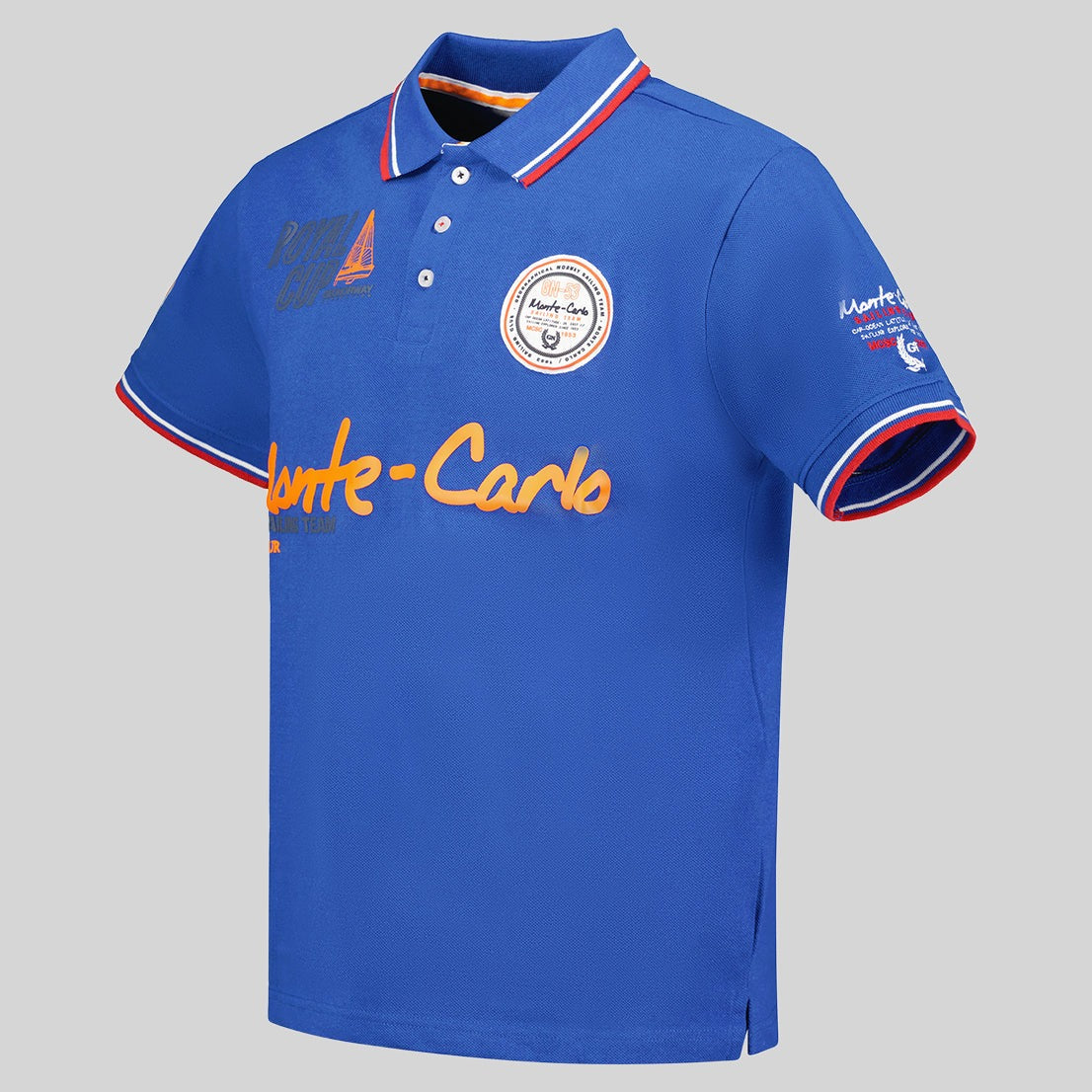 geographical-norway-kocean-herren-polo-kurzarm-mit-logo image 8