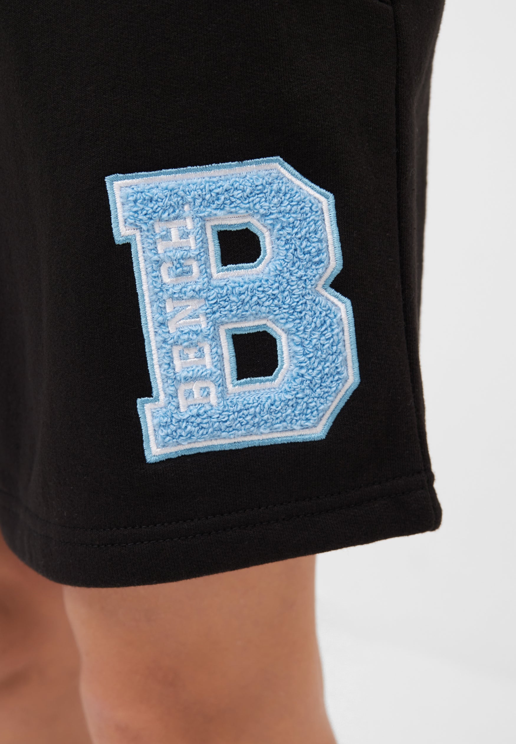 bench-rubel-b-shorts-jungen-schwarz-lockerer-schnitt image 8