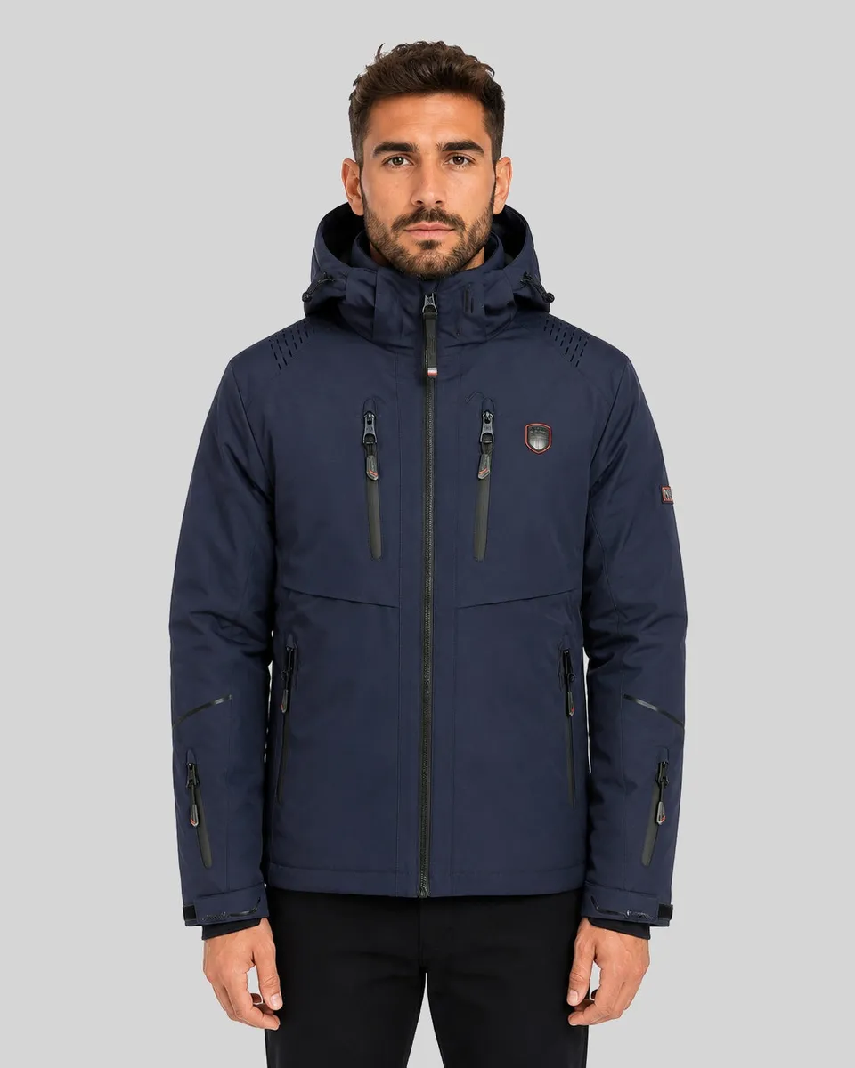 geographical-norway-waouh-herren-skijacke-wasserdicht-mit-kapuze image 1