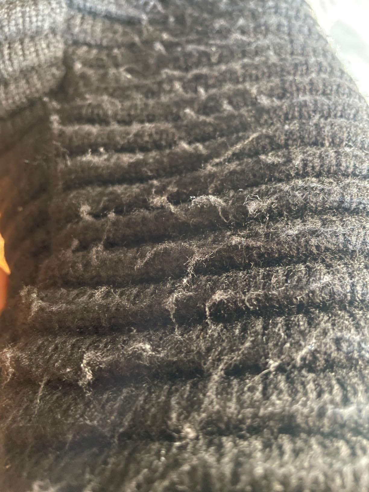 Endlich warm im Büro
