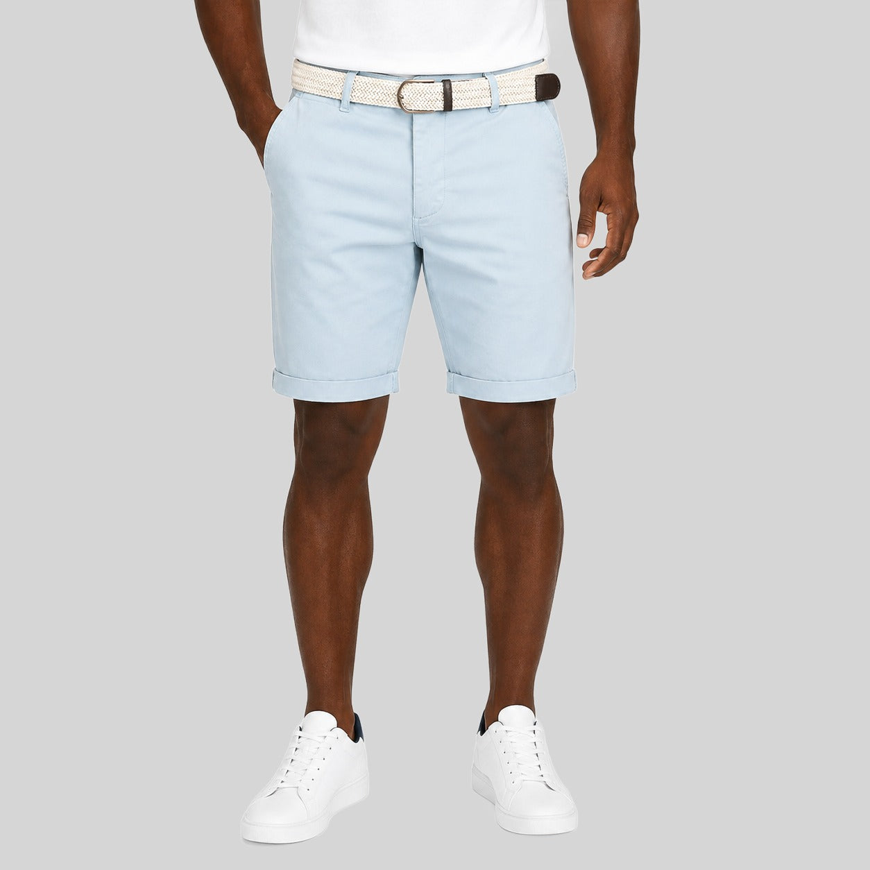 geographical-norway-plageo-bermuda-shorts-herren-chino-mit-g-rtel image 6