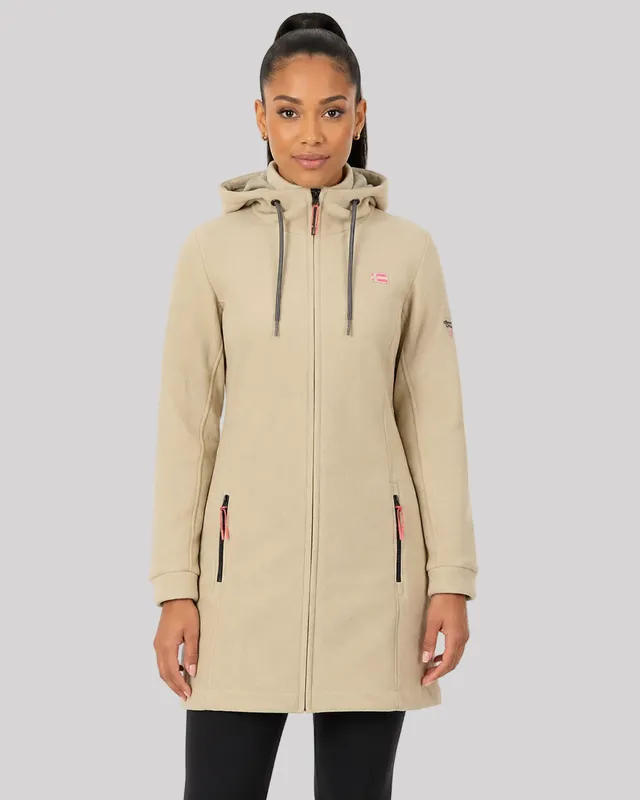 geographical-norway-timothe-fleecejacke-damen-schwarz-gr-m image 1