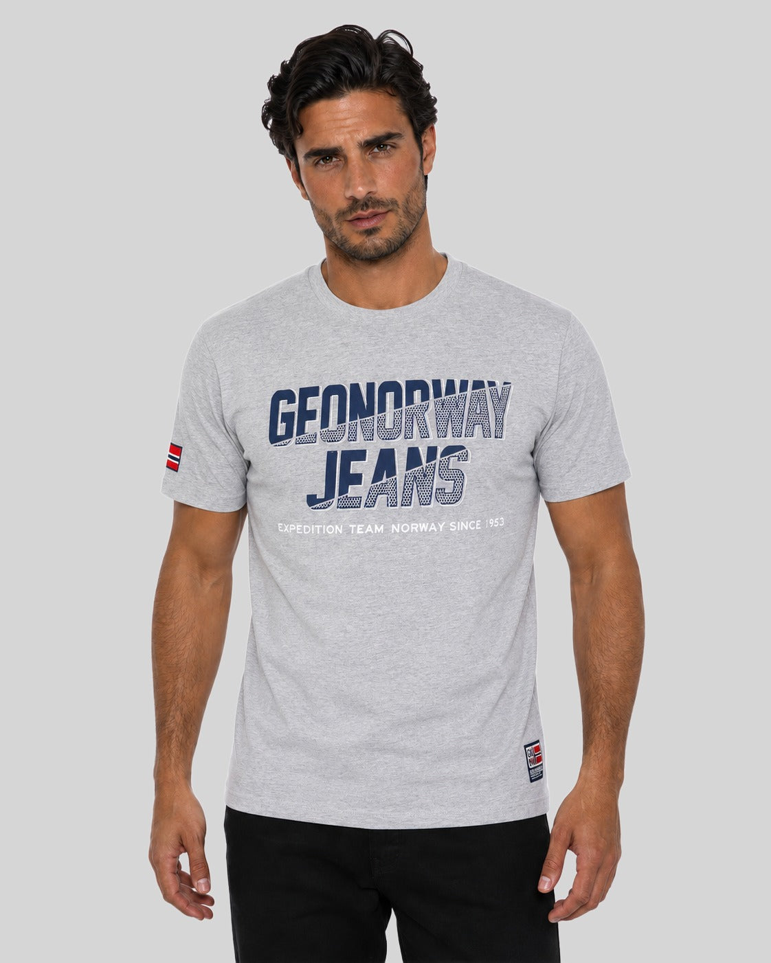 geographical-norway-jasper-herren-t-shirt-schwarz-rundhals image 5