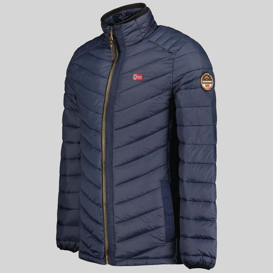 geographical-norway-carliti-basic-herren-parka-marine-winter image 4