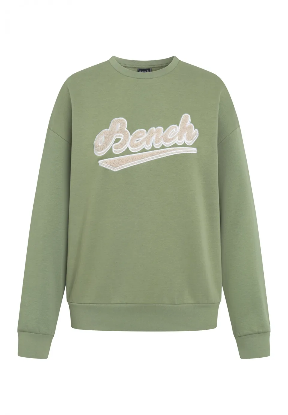 bench-steffi-sweatshirt-damen-soft-khaki-college image 1