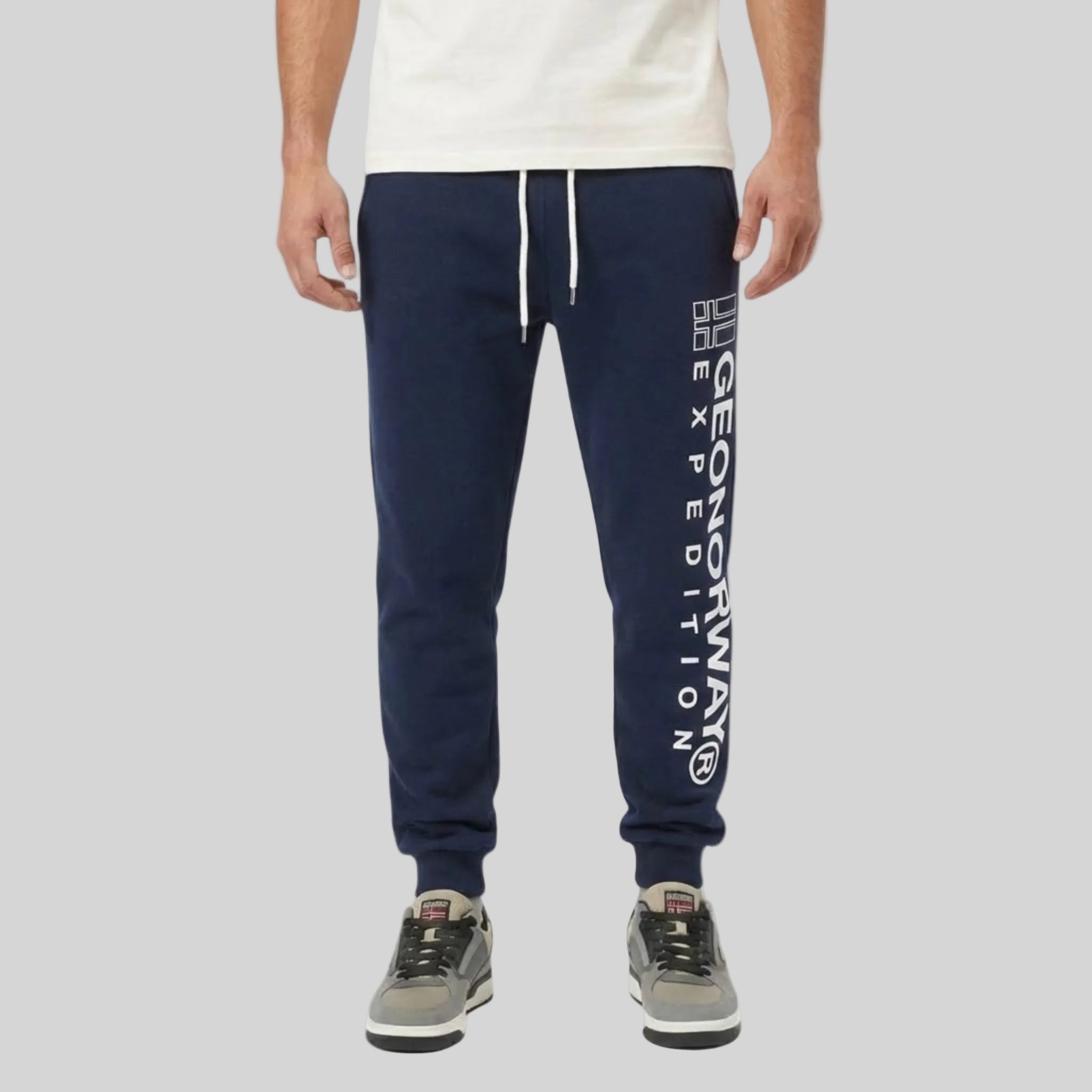 geographical-norway-mortion-herren-jogginghose-mit-taschen image 6
