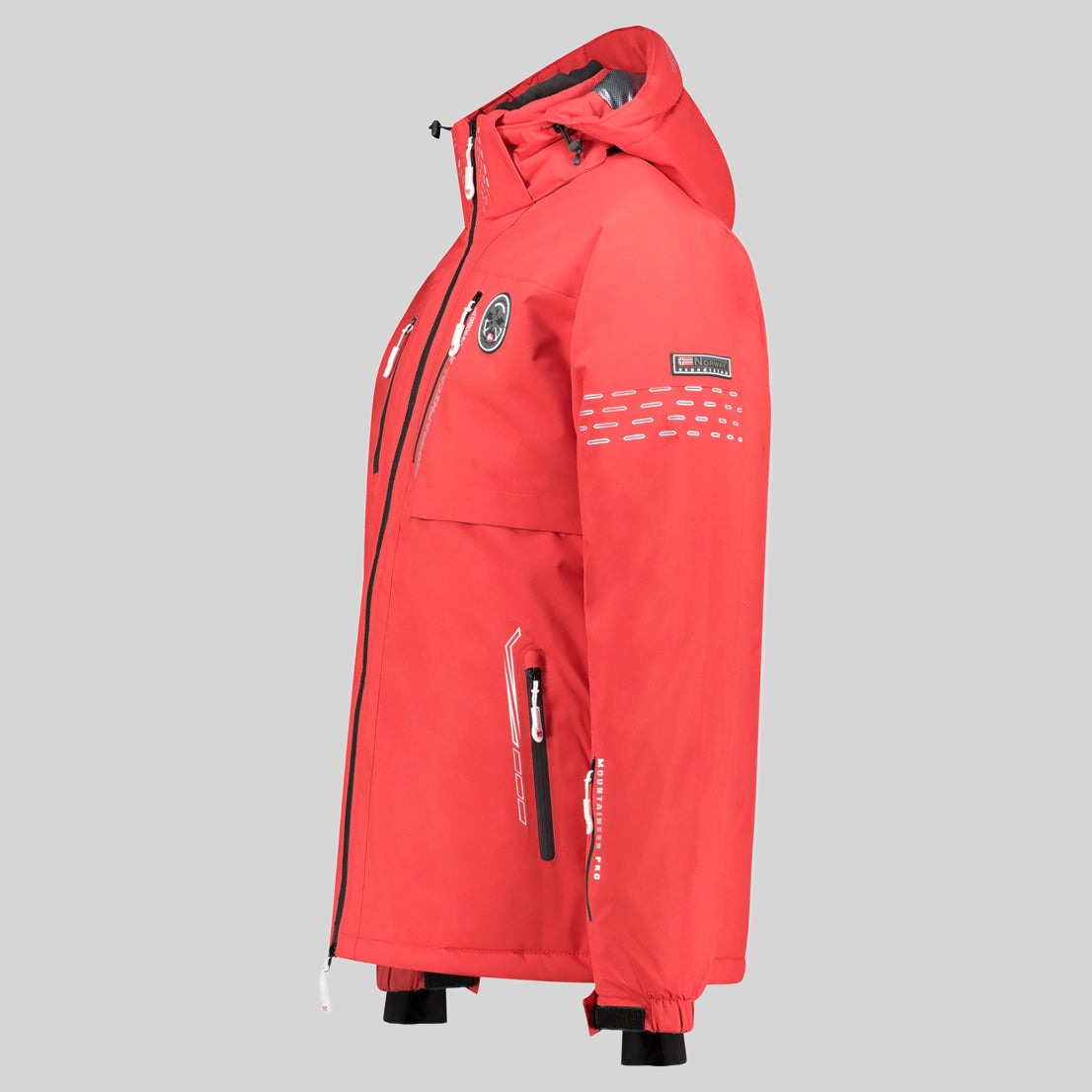 geographical-norway-waldo-herren-skijacke-wasserabweisend image 4