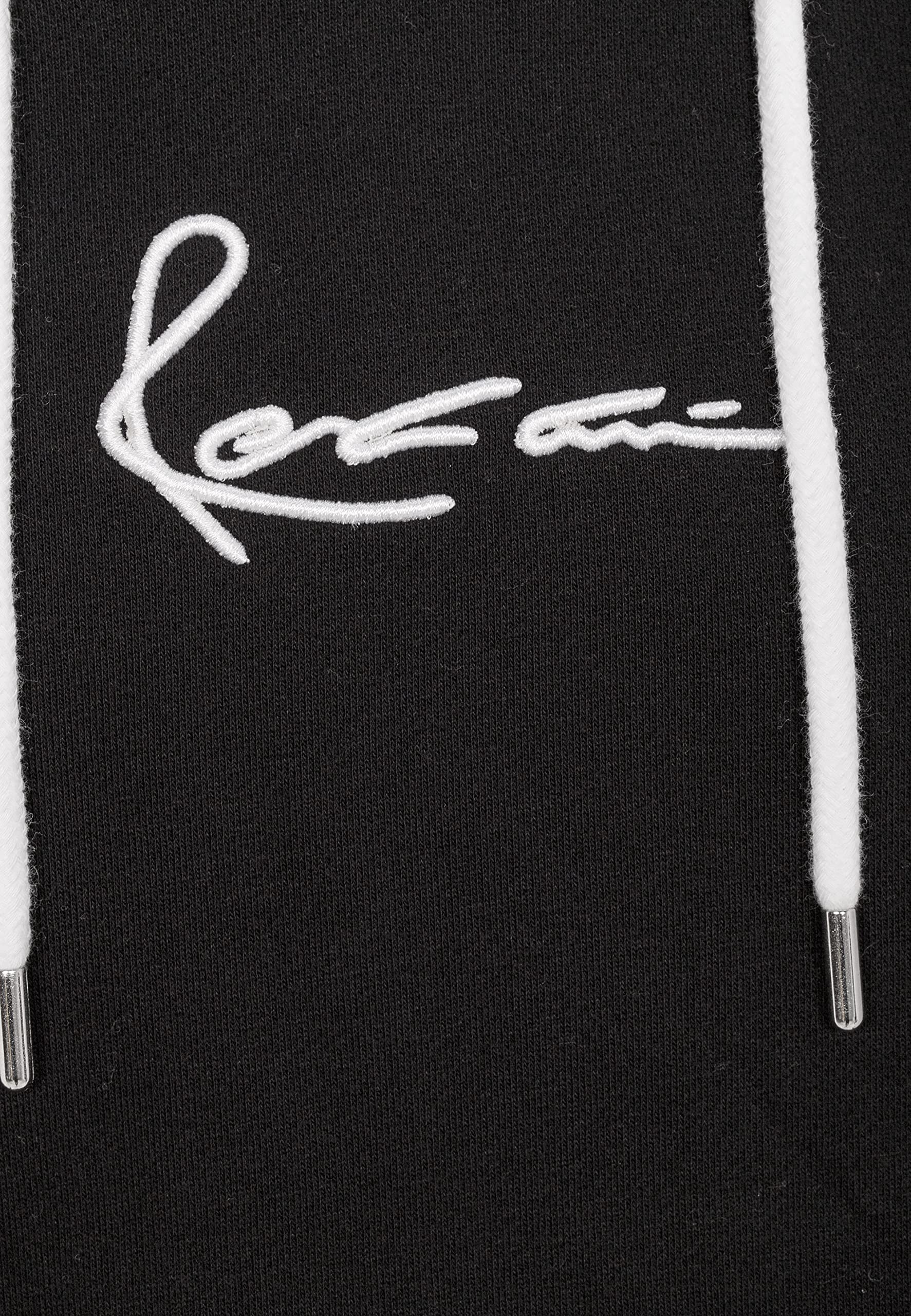 redbridge-signed-hoodie-kapuzenpullover-herren-schwarz image 6