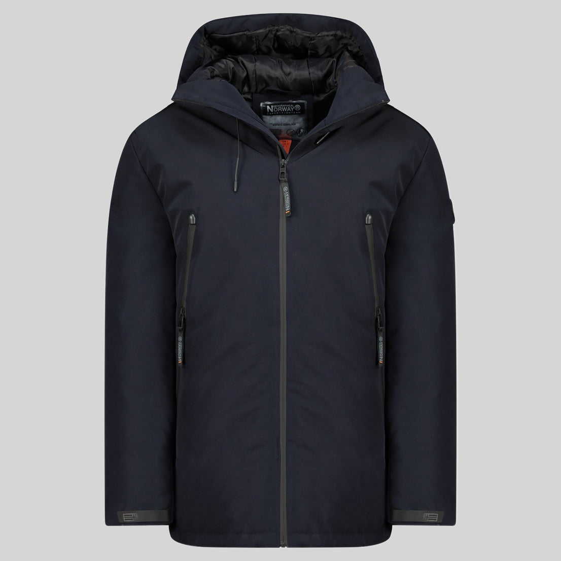 geographical-norway-cedric-parka-herren-marine image 3