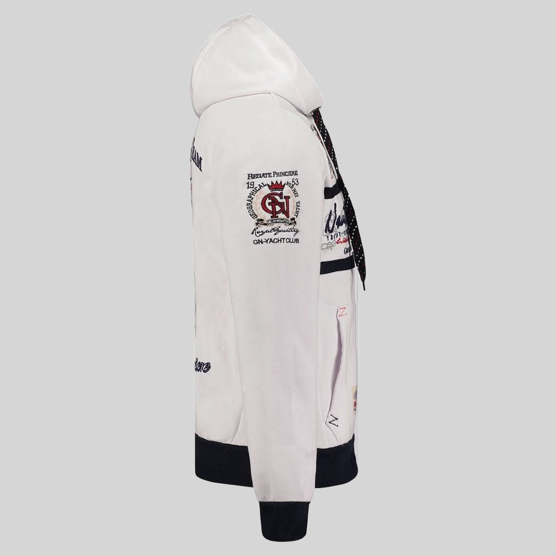 geographical-norway-goasting-herren-hoodie-schwarz-mit-kapuze image 5