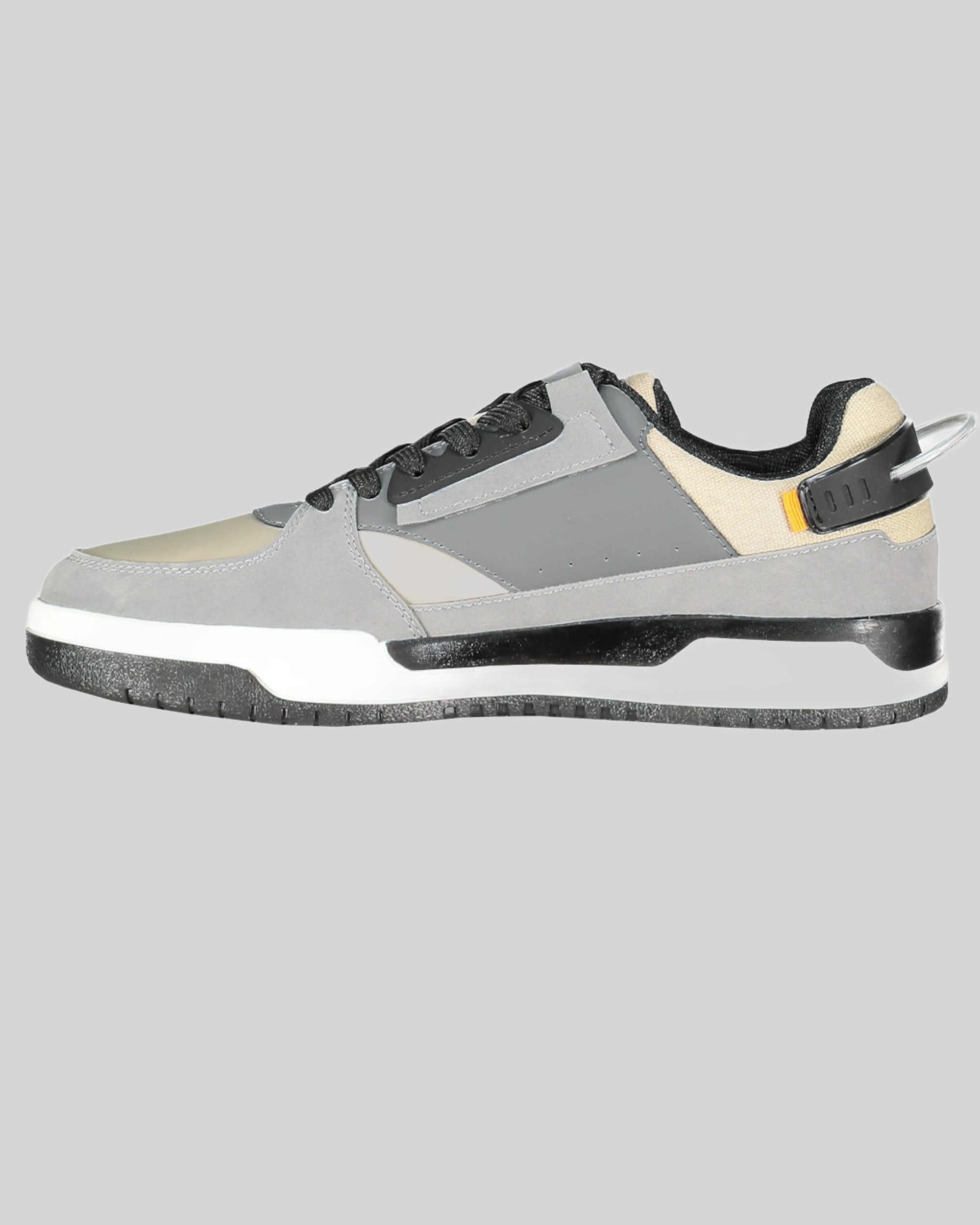 geographical-norway-olab-herren-sneaker-schwarz-mesh-leicht image 5