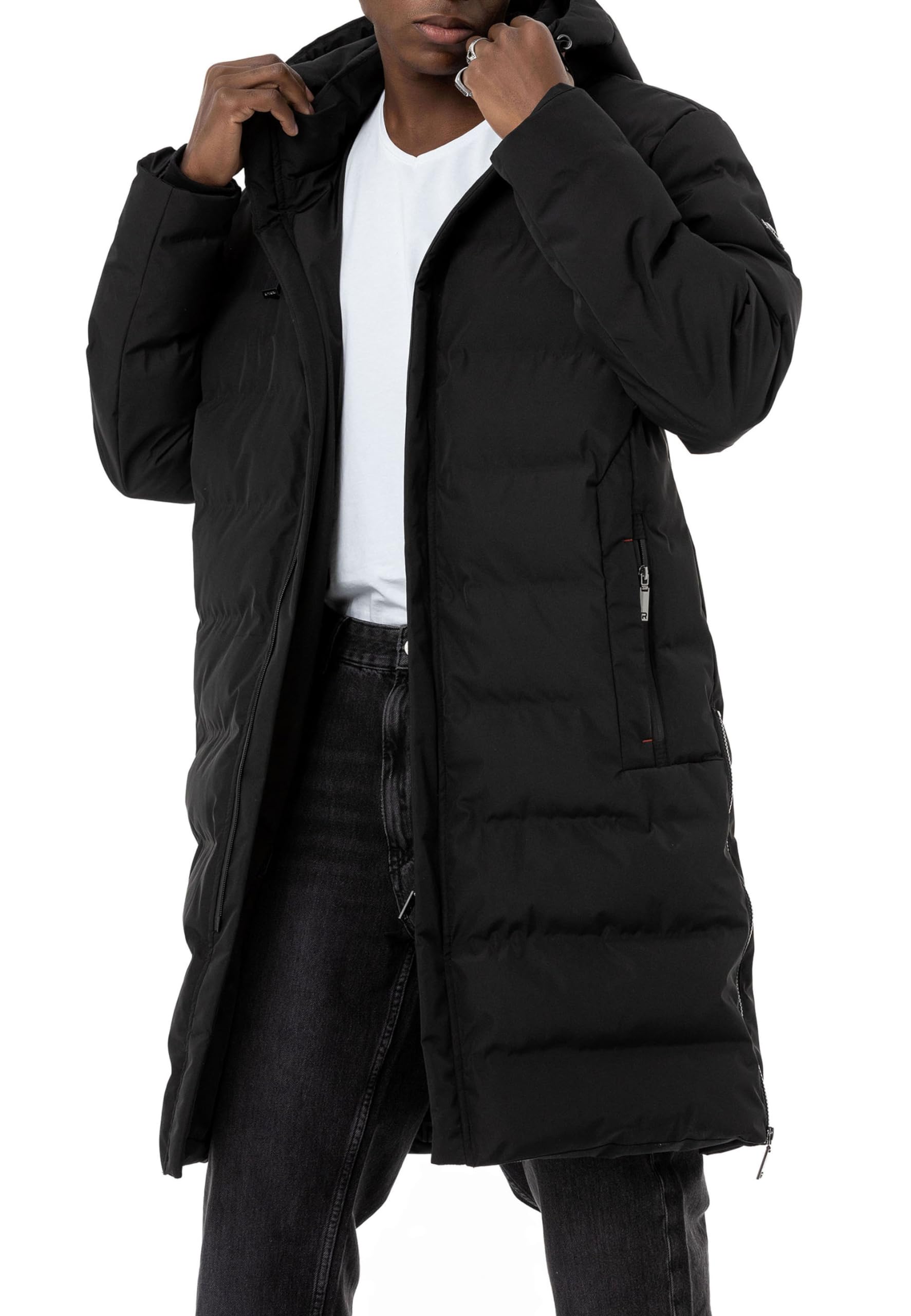 redbridge-oberbekleidung-wintermantel-steppjacke-schwarz image 7