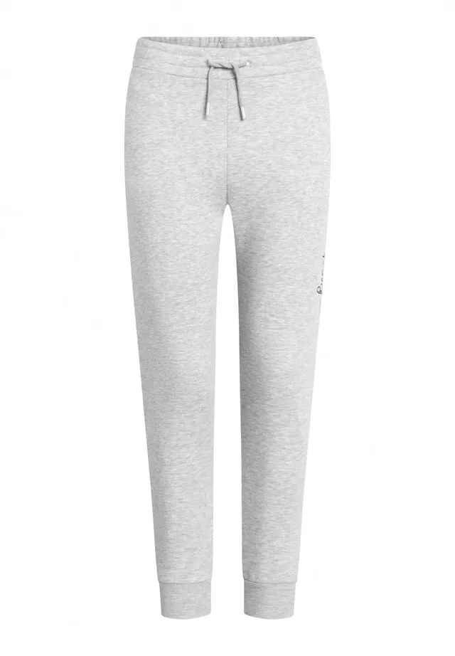 bench-nomi-2-g-jogginghose-greymarl-bio-baumwolle image 1