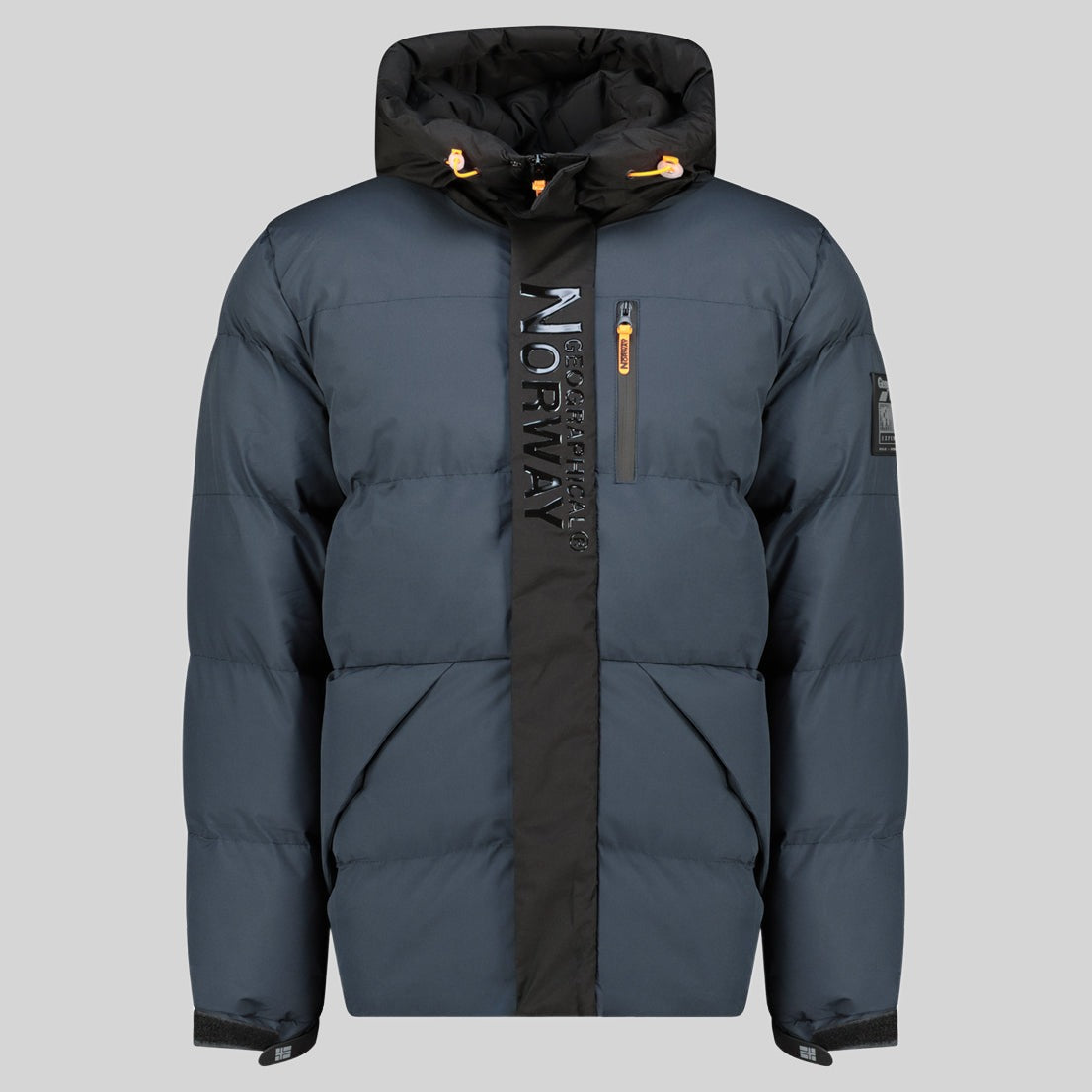geographical-norway-choice-herren-daunenjacke-winter-kapuze image 3