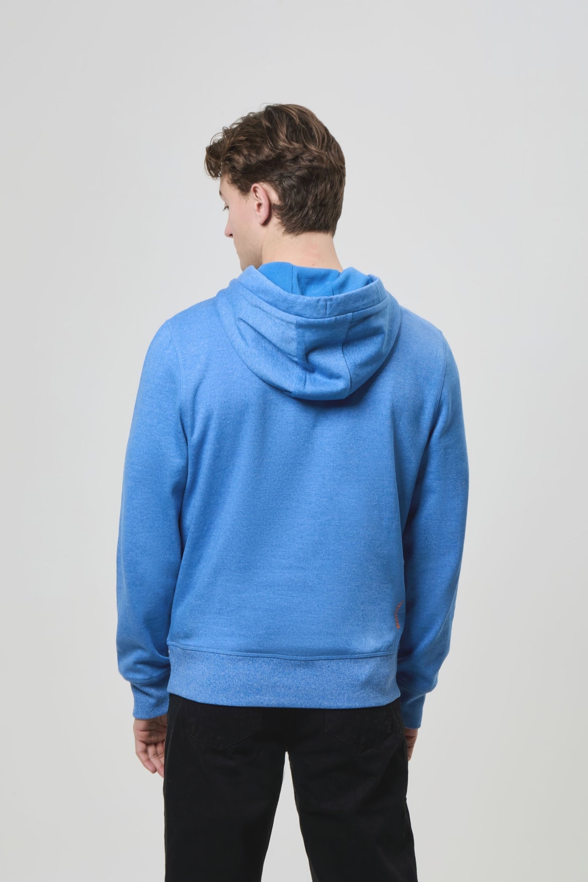 bench-darnley-herren-hoodie-schwarz-slim-fit image 8