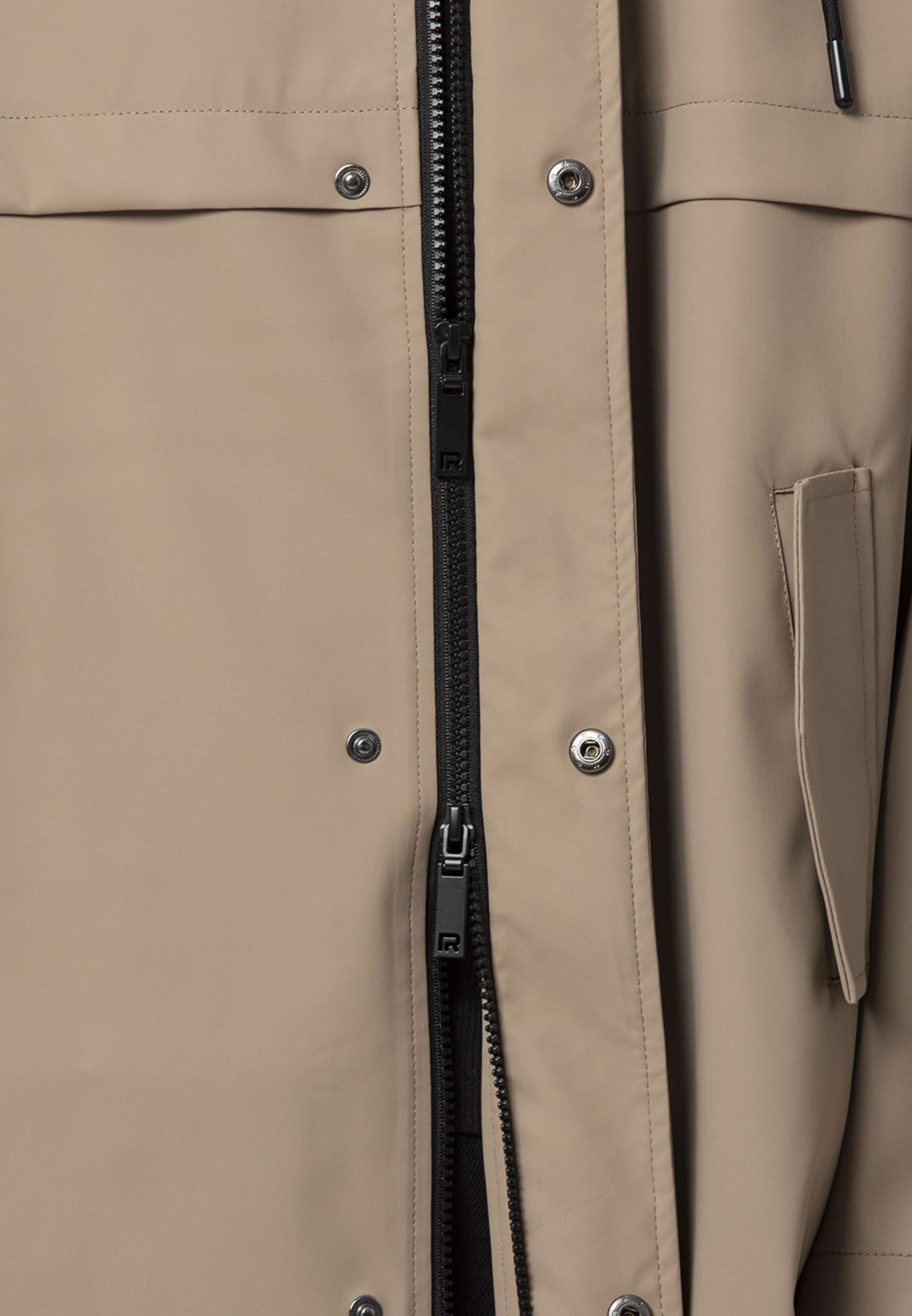redbridge-m6144-parka-regenjacke-xl-wasserabweisend image 5