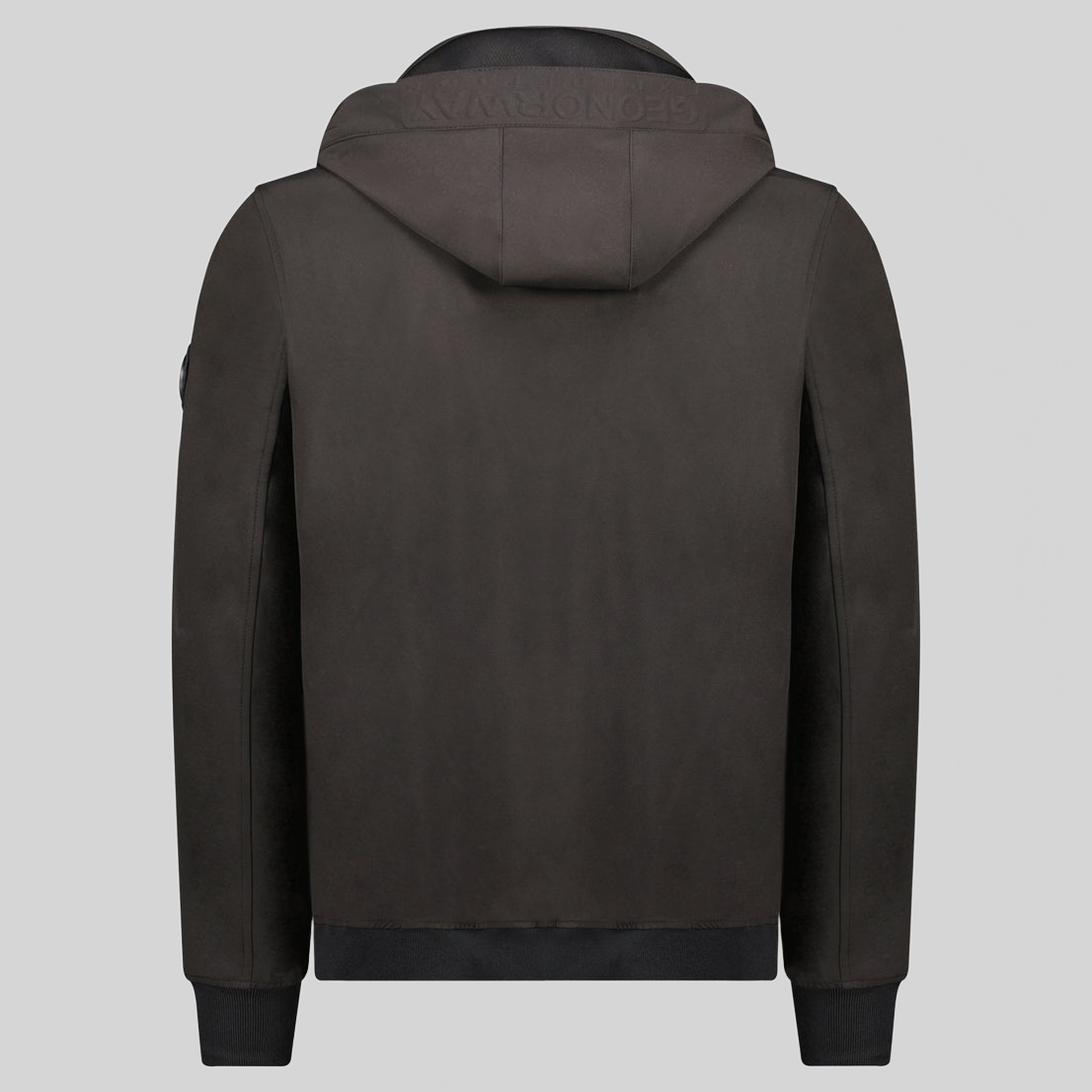 geographical-norway-abralo-herren-bergangsjacke-kapuze image 2