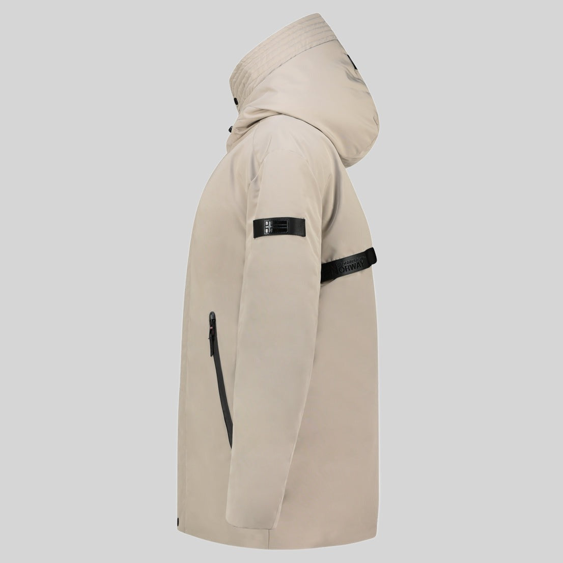 geographical-norway-bagage-herren-parka-beige-winter image 5