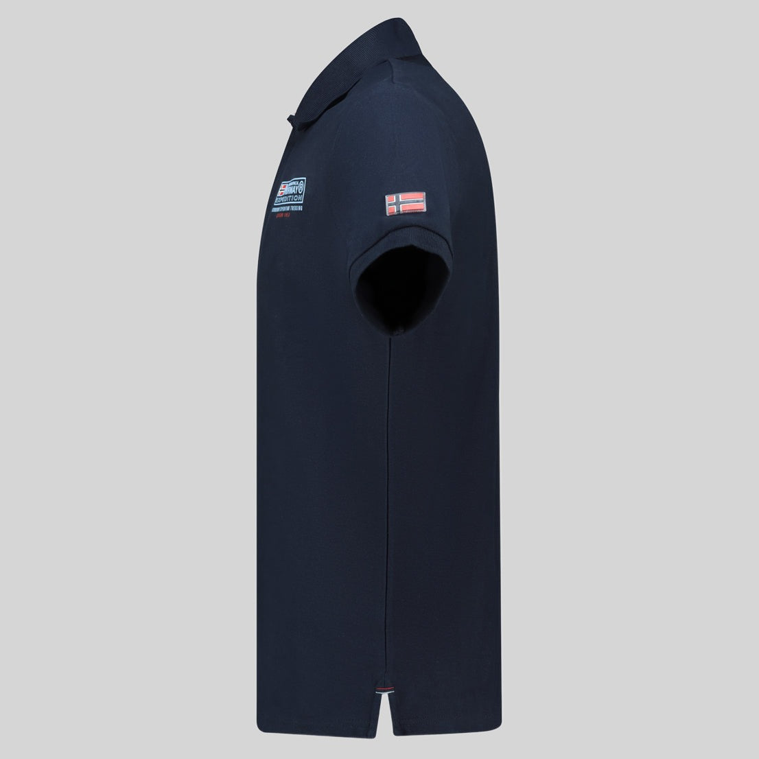 geographical-norway-koffroy-herren-polo-marine-baumwolle image 4