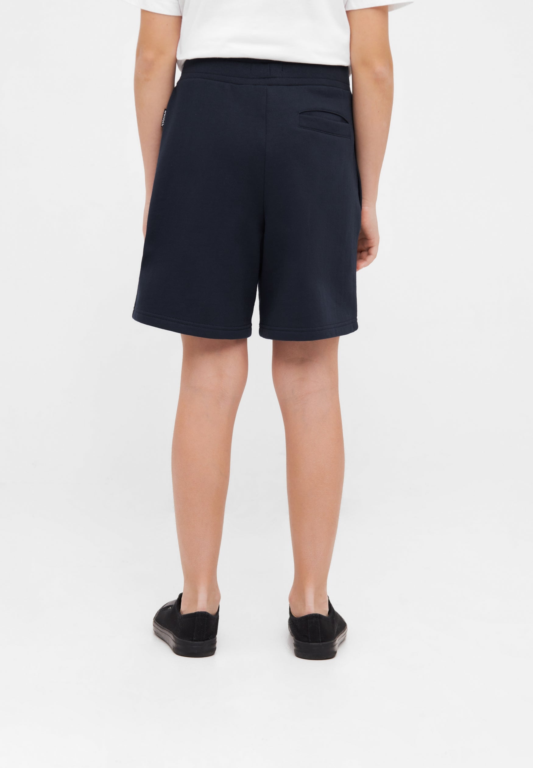 bench-rubel-b-shorts-jungen-schwarz-lockerer-schnitt image 3
