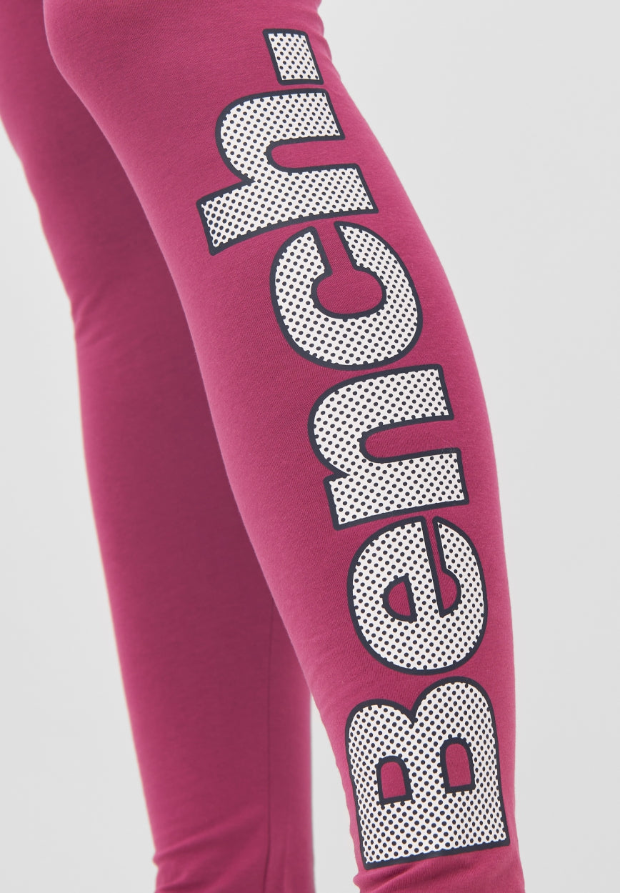 bench-elira-legging-damen-slim-fit-schwarz-lang image 4
