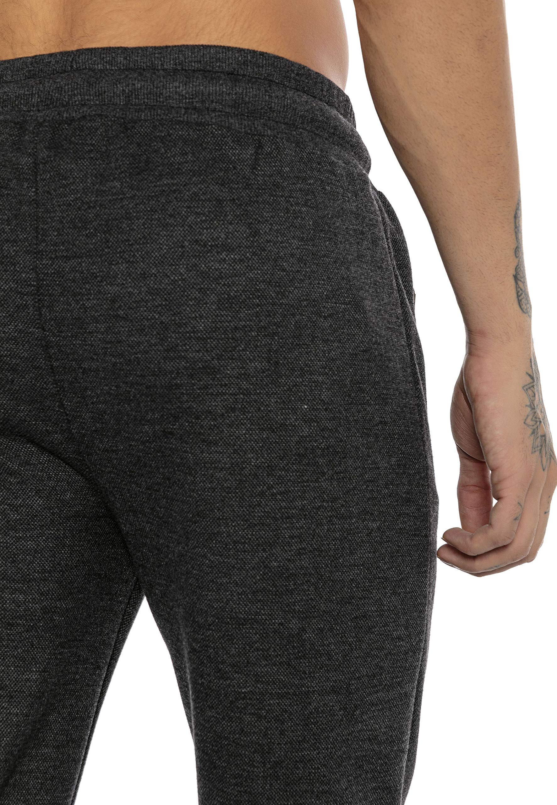 redbridge-jogginganzug-herren-hoodie-set-dunkelgrau image 7