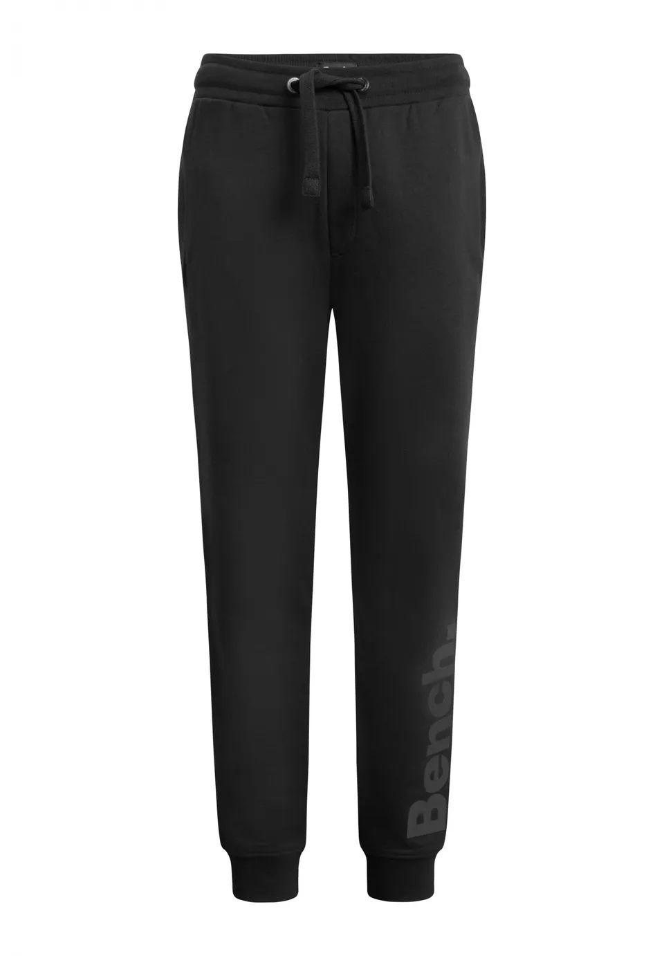 bench-paxton-jogginghose-herren-black-slim-fit image 1