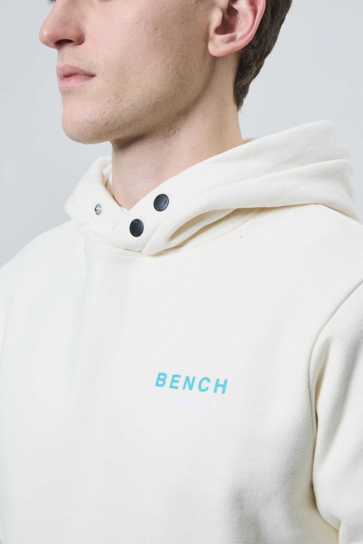 bench-manti-hoodie-herren-ecru-backprint-baumwolle image 5