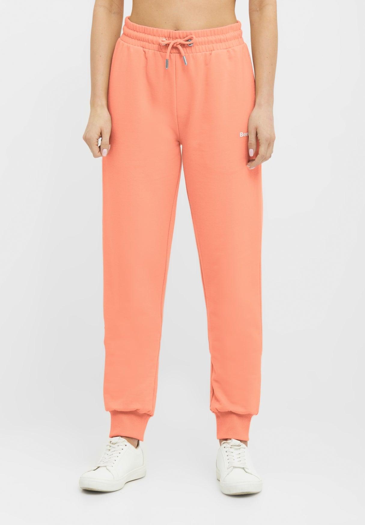 bench-massa-jogginghose-damen-coral-reef-loose-fit image 2