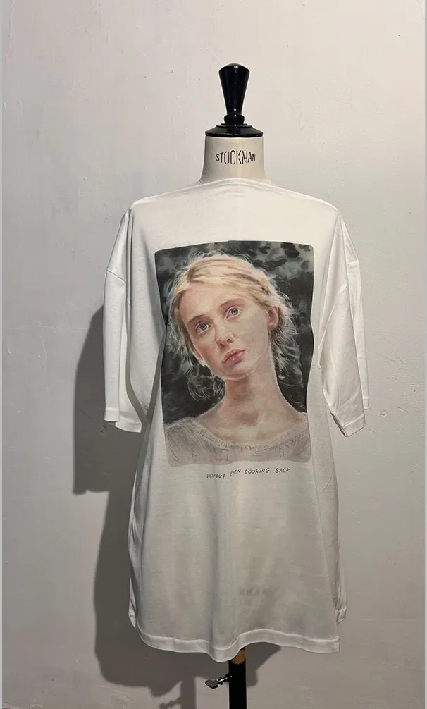 wendy-jim-without-even-looking-back-t-shirt-print image 1