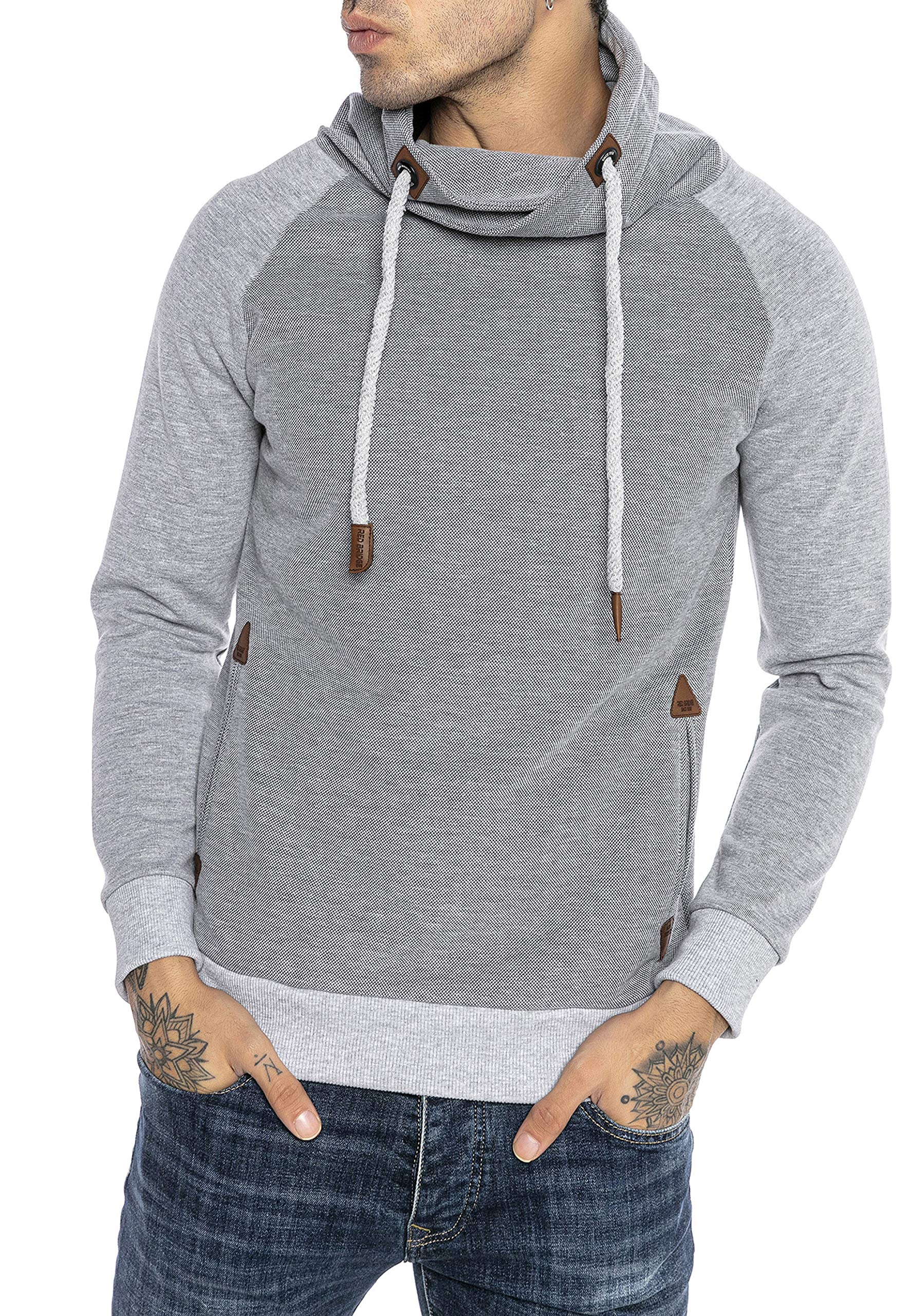 redbridge-m2186-sweatshirt-herren-schalkragen-gr-n-m-royal image 7